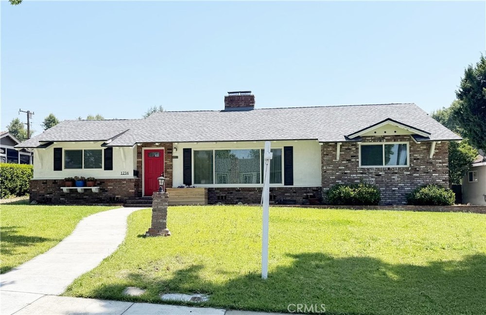 A home in Upland, California, from Jeff Upp's listing portfolio