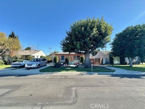 Front elevation of 5962 Rand St, Buena Park, California, a home Jeff Upp represented